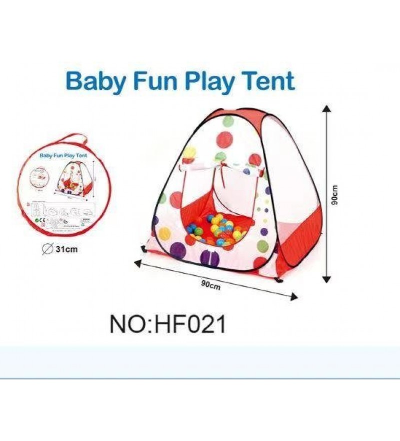 Детский игровой домик - палатка 90*90 cm      ...