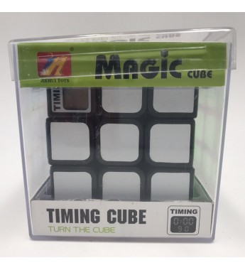 Кубик-Рубика c расчетом времени. 05.май см