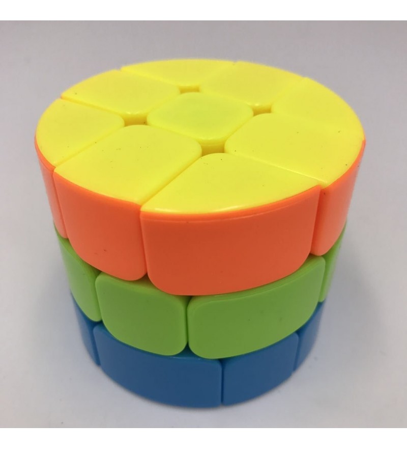 Кубик-Рубика круглый 6,5*5,5*5.5 см.  ...