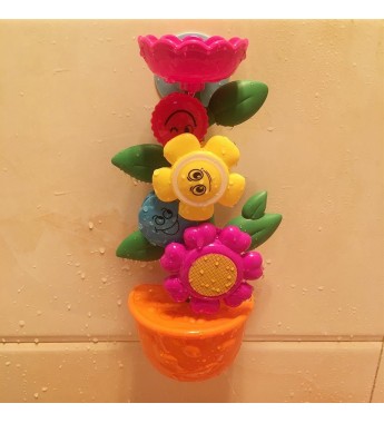 Игрушка для ванны Цветы 27*21*10 cm