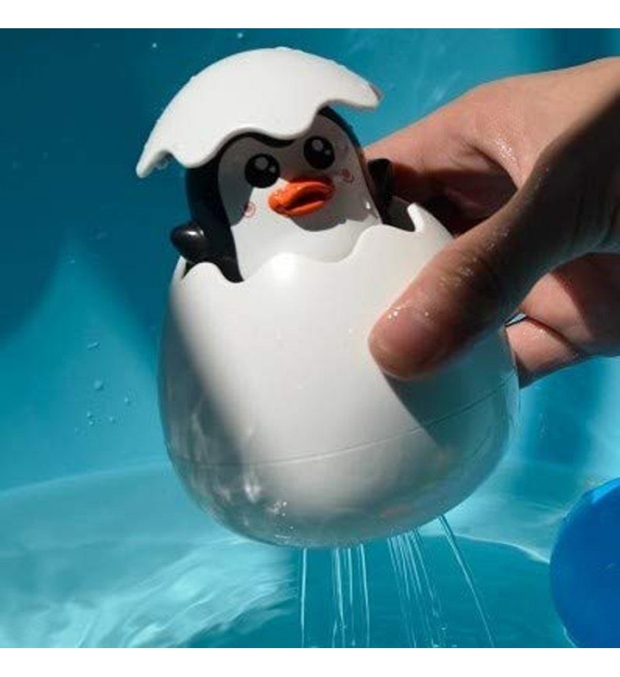 YB1768B Игрушка для ванны-Пингвин 