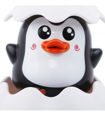 YB1768B Игрушка для ванны-Пингвин 