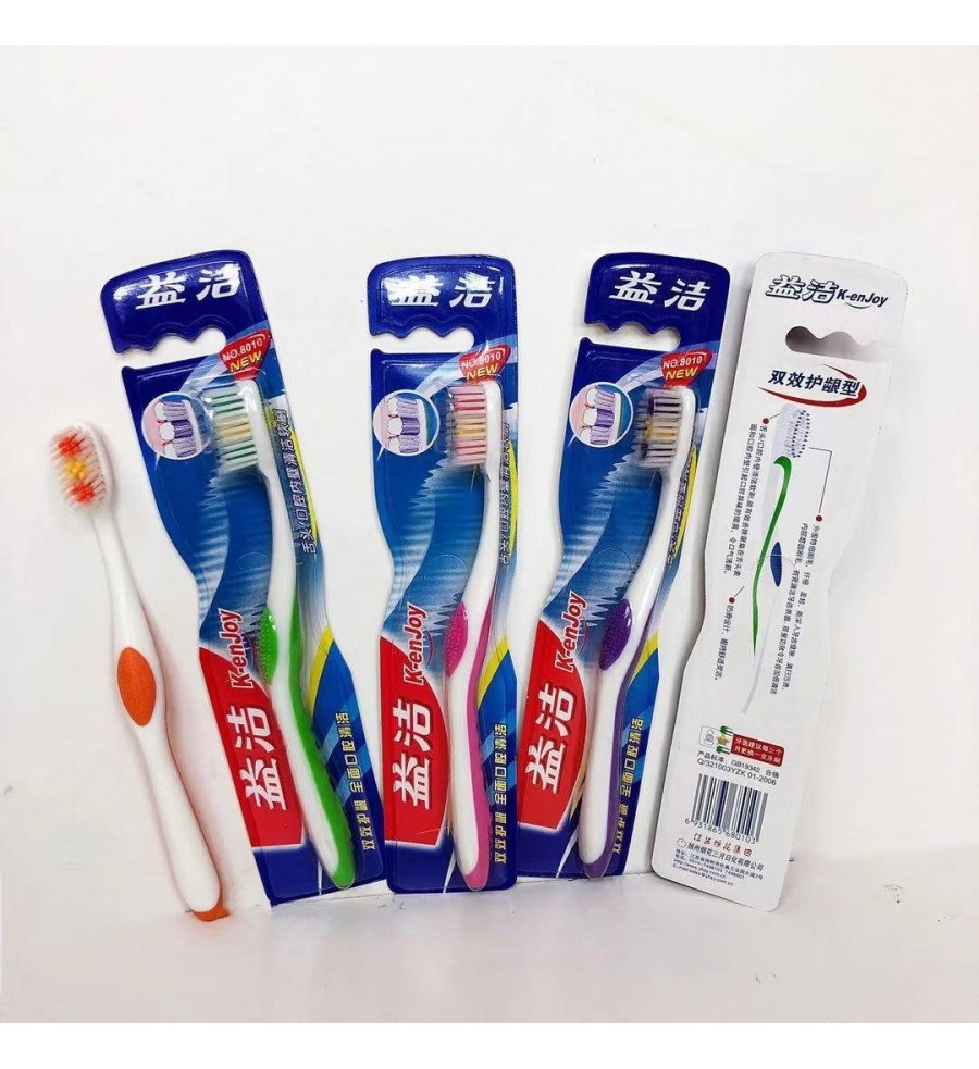 Зубная щётка в уп. 3 шт ( цена за упа.)