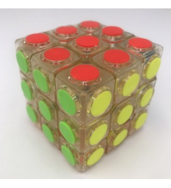 Кубик Рубика 5.7см  